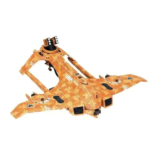 送料無料【ウォーハンマー 40000】タウ・エンパイア AX39 Sun Shark Bomber /AX3 Razorshark Strike Fighter[オンライン限定品]