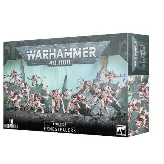 楽天市場】[ウォーハンマー:40000] バトルフォース ティラニッド