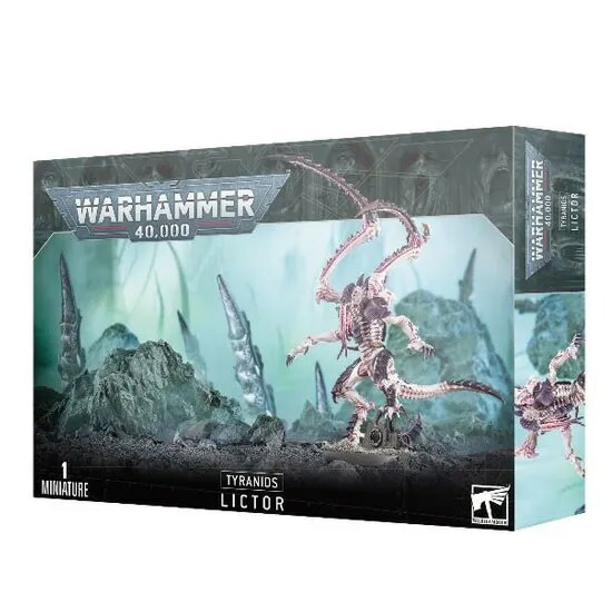 【ウォーハンマー 40000】 ティラニッド コンバットパトロール：ティラニッド COMBAT PATROL: TYRANID ASSAULT BROOD