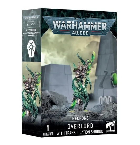 楽天市場】送料無料【ウォーハンマー 40000】 ネクロン:オーバーロード