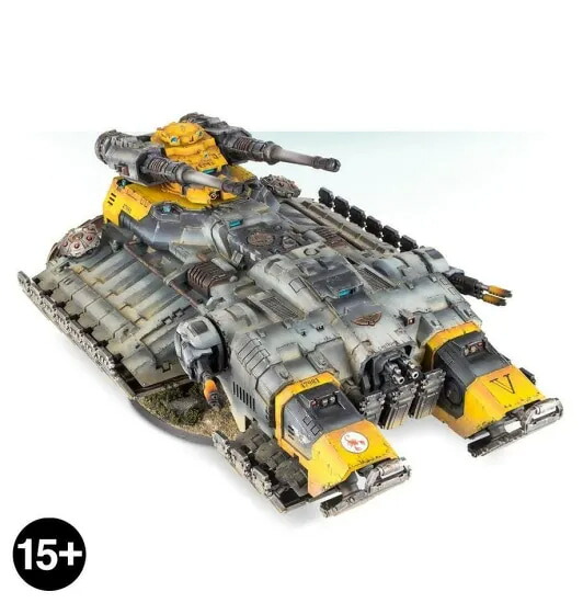[送料無料] 【ウォーハンマー 40000】スペースマリーン:アストライオス スーパーヘビータンク SPACE MARINES:Astraeus Super-heavy Tank[オンライン限定品]