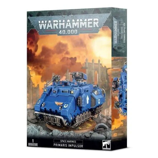 [貨物輸送無料] 【ウォーハンマー 40000】スペースマリーン:プライマリス インパルサー SPACE MARINES:PRIMARIS IMPULSOR 48-94