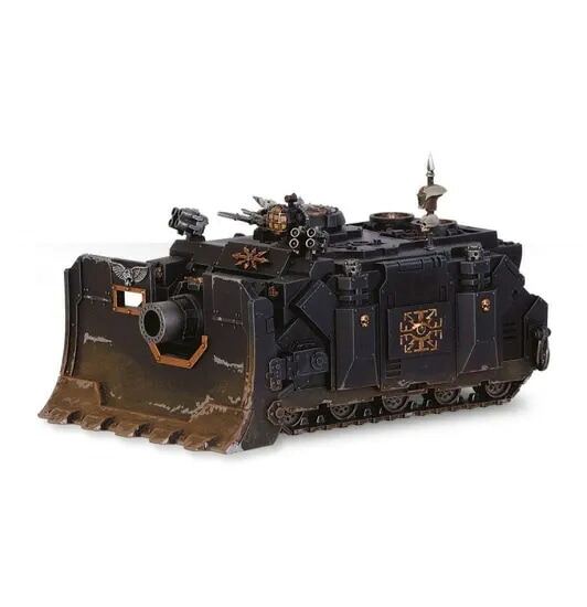 送料無料【ウォーハンマー 40000】ケイオス・スペースマリーン:ケイオスヴィンディケーター CHAOS VINDICATOR[オンライン限定品]｜TORAYAMA