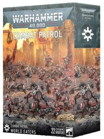 楽天市場】[ウォーハンマー:40000] コンバットパトロール：ケイオス
