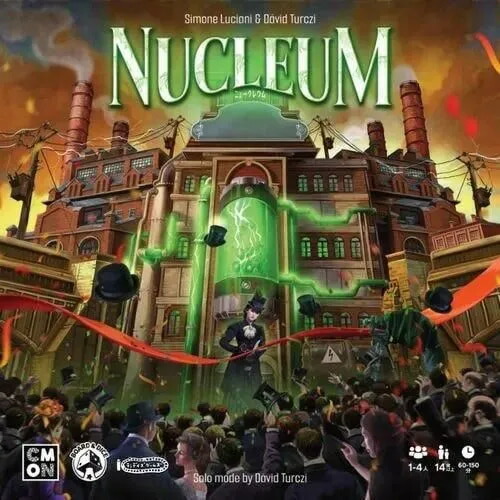 送料無料【テンデイズゲームズ】ニュークレウム　日本語版