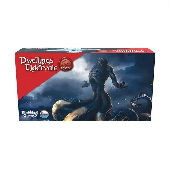 送料無料【Breaking Games LLC】Dwellings of Eldervale Legendary Upgrade Kit [英語版]