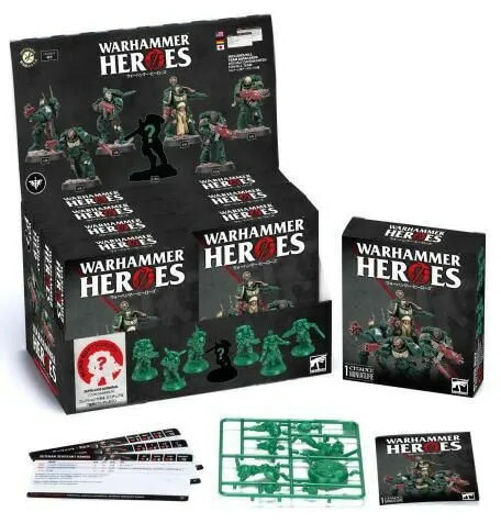 楽天市場】ウォーハンマー・ヒーローズ 2025年 ダークエンジェル