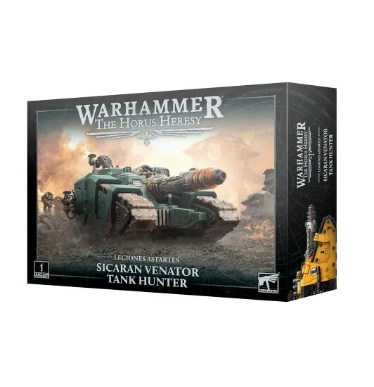 送料無料【ウォーハンマー ホルスヘレシー】レギオネス・アスタルテス：シカラン・ヴェネター LEGIONES ASTARTES: SICARAN VENATOR 31-63