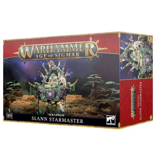 PrimordialStarhost　セラフォン　バトルフォース　ウォーハンマー PrimordialStarhost セラフォン バトルフォース ウォーハンマー