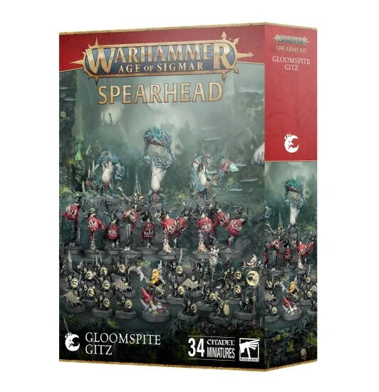 楽天市場】送料無料【ウォーハンマー AGE OF SIGMAR】イドネス