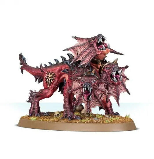 送料無料【ウォーハンマー AGE OF SIGMAR】ディーモン・オヴ・コーン：カラナック Karanak[オンライン限定品]
