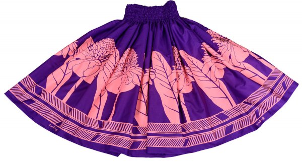 楽天市場】フラダンス衣装 パウスカート スカート フラ パウ TUP-FT483