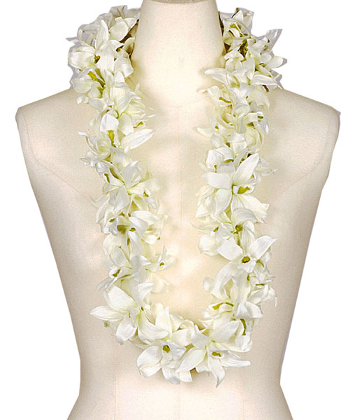 楽天市場】フラダンス衣装 レイ ハワイアンレイ フラワーレイ