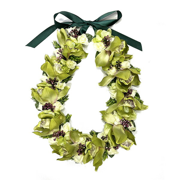 楽天市場】フラダンス衣装 レイ ハワイアンレイ フラワーレイ ハワイ