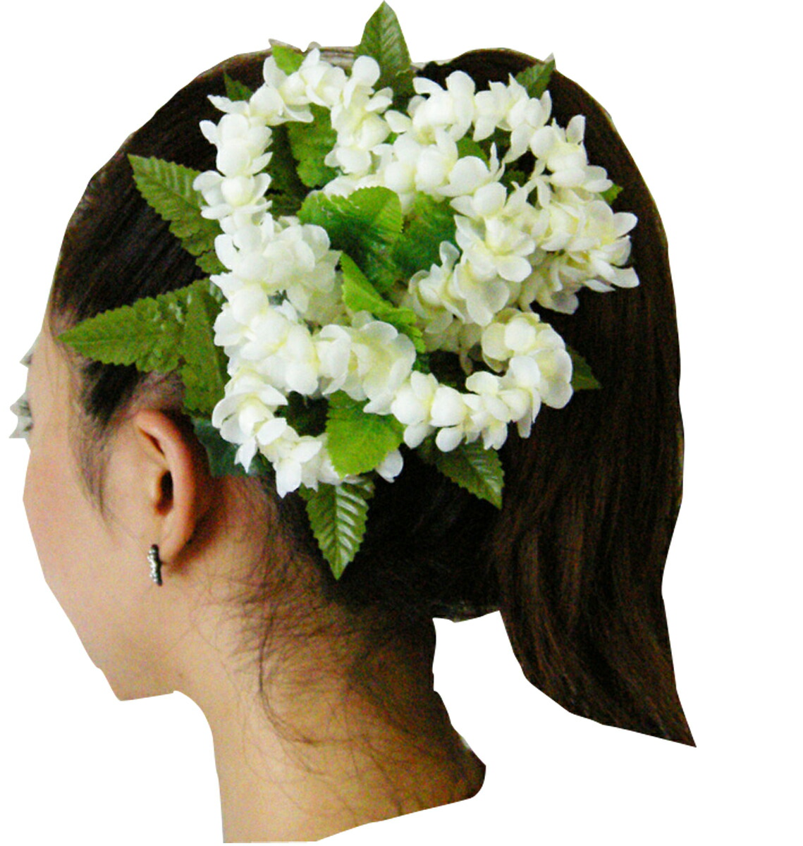 フラダンス髪飾り　♪ピカケクラウン♪ オーダー　７個　見本 フラダンス髪飾り ♪ピカケクラウン♪ オーダー 7個 見本 フラダンス