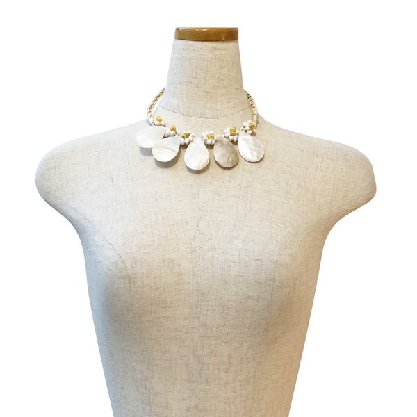 楽天市場】フラダンス衣装 レイ シェル ククイナッツ アクセサリー