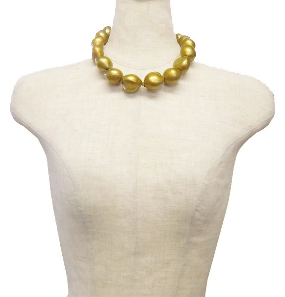 楽天市場】フラダンス衣装 レイ シェル ククイナッツ アクセサリー