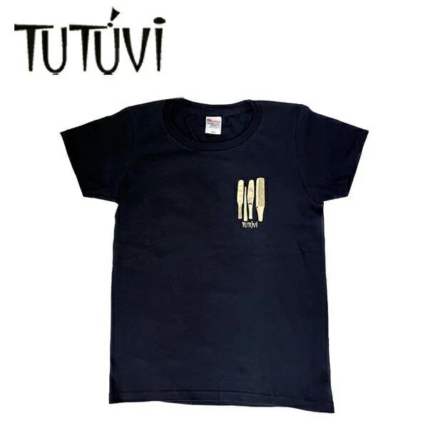 TUTUVI パウとTシャツ2枚 フラダンス用品 フラダンス用品