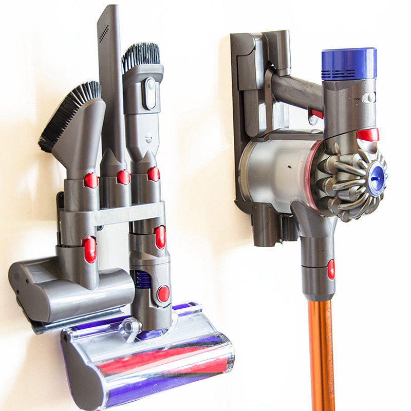 送料込 美品Dyson V10 コードレスクリーナー 充電器　ホルダー　ノズル 楽天市場】≪Dyson 正規品≫ダイソン Dyson 純正 ツールクリップ