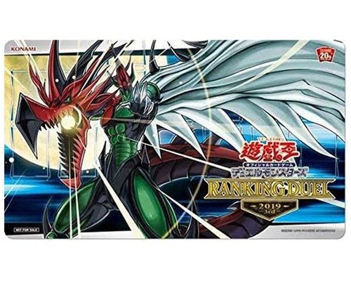 遊戯王　プレイマット　白竜の忍者　忍者マスター HANZO 2025年最新】遊戯王 HANZO プレイマットの人気アイテム - メルカリ