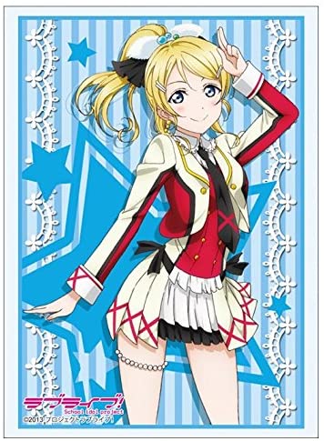 楽天市場 キャラスリ ラブライブ 絢瀬絵里 Part 4 ランクs 中古 トレカ通販 トレトク楽天市場店