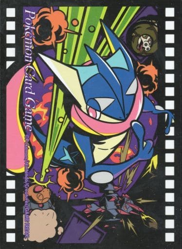 楽天市場】ポケモンカード デッキシールド 浮世絵 しろがね山 64枚入り