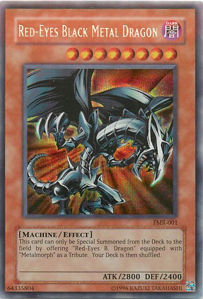 楽天市場】レッドアイズ・ブラックメタルドラゴン 【英】【MIL1-EN035