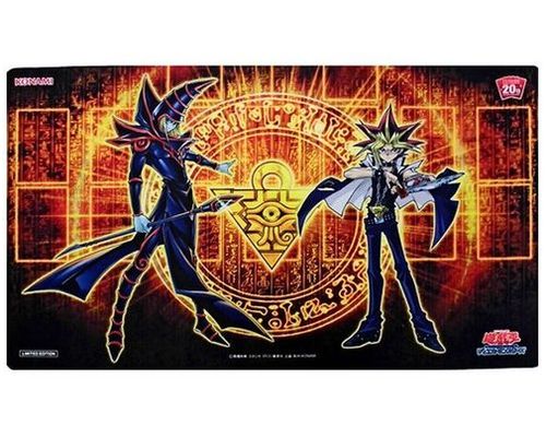 楽天市場】遊戯王 遊戯王 アジア版 公式プレイマット 冥帝