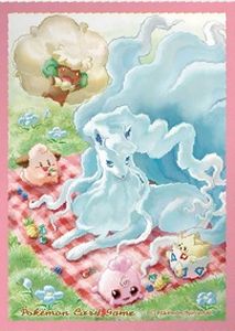 楽天市場】ポケモンカード デッキシールド オカルトマニア 32枚入り 未