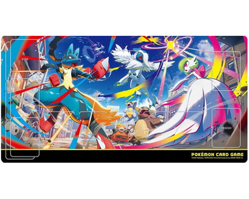 楽天市場】ポケモンカード プレイマット マッシブーン(ポケカの日