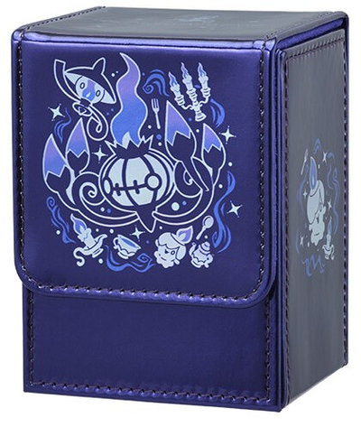 楽天市場】ポケモンカード ダブルフリップデッキケース ミュウツー