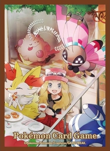 楽天市場】ポケモンカード デッキシールド POKEMON TRAINERS