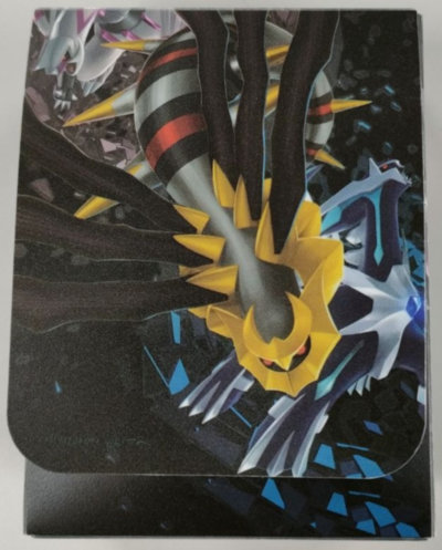 楽天市場】ポケモンカードゲーム ギラティナ デッキケース ポケカ