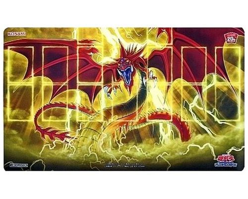 楽天市場】遊戯王 公式プレイマット オベリスクの巨神兵（20th