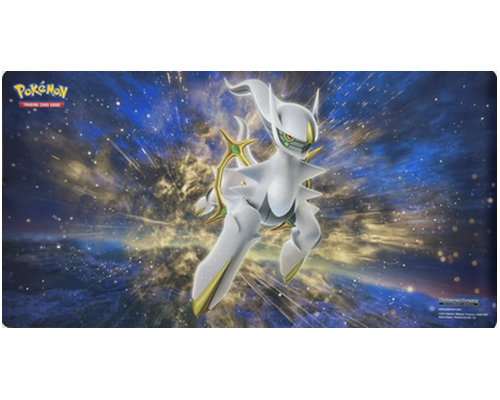 ポケモンカード プレイマット アルセウス 海外限定｜Yahoo!フリマ（旧