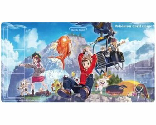 楽天市場】TCG ポケモンカード 用 ラバー プレイマット