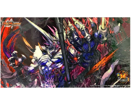 楽天市場】デュエルマスターズ 公式プレイマット 20周年記念(アナザー