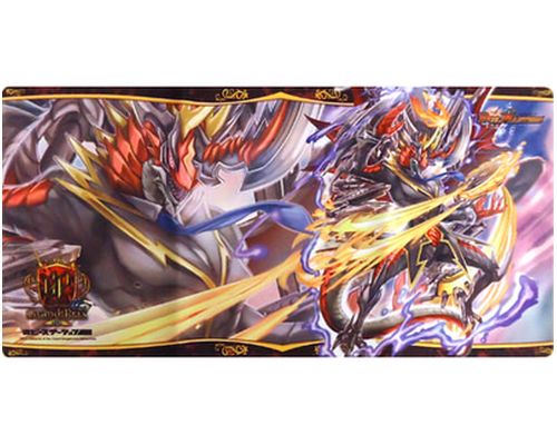 [GP10th]フェアリーライフ　プレイマット 募集 ドギラゴン剣 フェアリーライフ プレイマット 1枚の通販 you