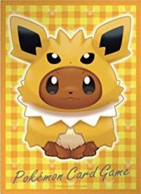 楽天市場】ポケモンカード デッキシールド メガルカリオのポンチョを着