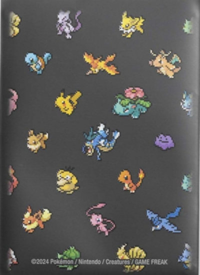 楽天市場】ポケモンカード デッキシールド メガルカリオのポンチョを着