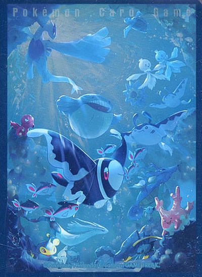 楽天市場】ポケモンカード デッキシールド オカルトマニア 32枚入り 未