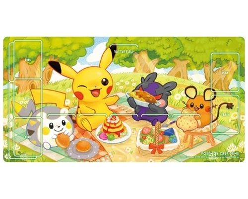 ポケモンカード　海外プレイマット　北斎 新品】WCS限定 葛飾北斎 海外プレイマット ポケモンカードゲーム