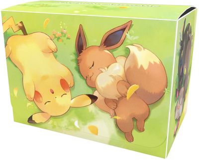 楽天市場】ポケモンカード デッキケース・グロス シロナの決起