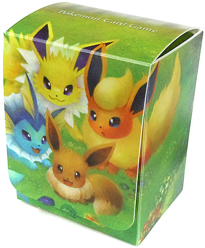 イーブイヒーローズデッキケース ポケモンカード デッキケース イーブイヒーローズの通販 by nogi shop｜ラクマ