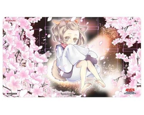 楽天市場】遊戯王 公式プレイマット 三幻魔 ケース付き 【中古