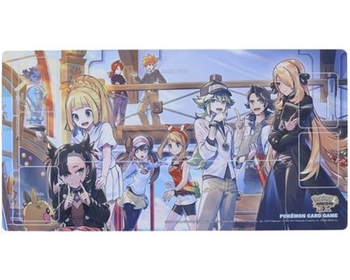 楽天市場】ポケモンカードゲーム ラバープレイマット Oceanic