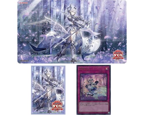 楽天市場】遊戯王 YCSJ限定 閃刀姫 デュエルセット2 未開封