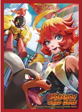 楽天市場】ポケモンカード デッキシールドプレミアム・マット