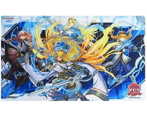 楽天市場】遊戯王 公式プレイマット カオス・ソルジャー －開闢の使者