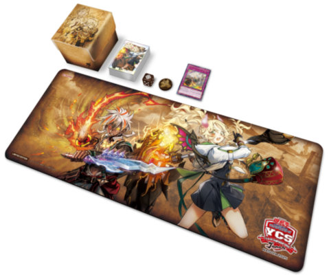 楽天市場】遊戯王 YCSJ限定 閃刀姫 デュエルセット2 未開封 【中古